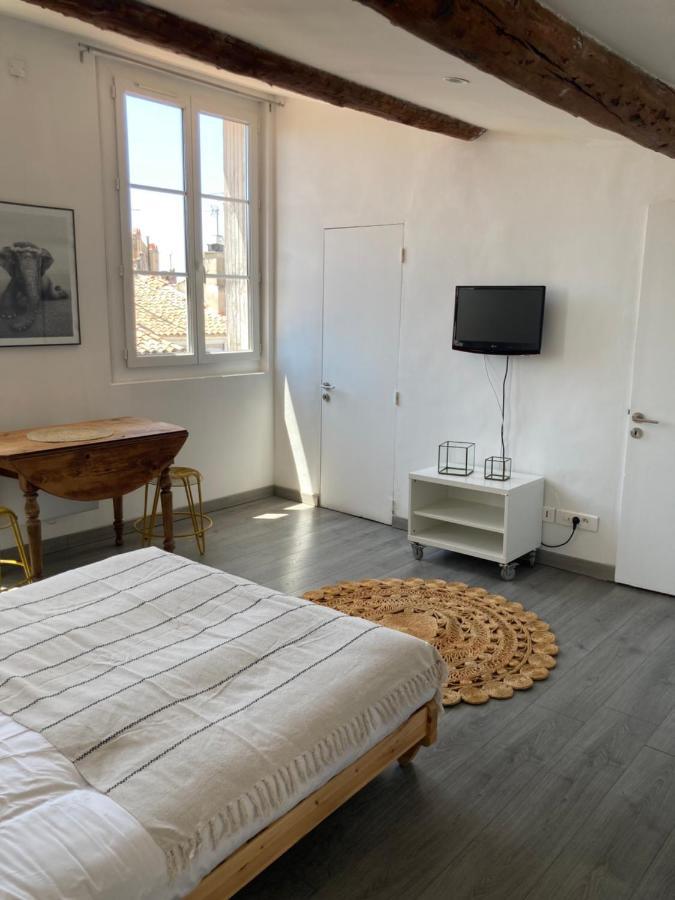 La Maison Sur Les Toits Aix-en-Provence Exteriér fotografie